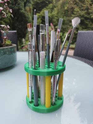 Brush Pen Stand