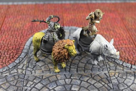 OpenForge Mounts