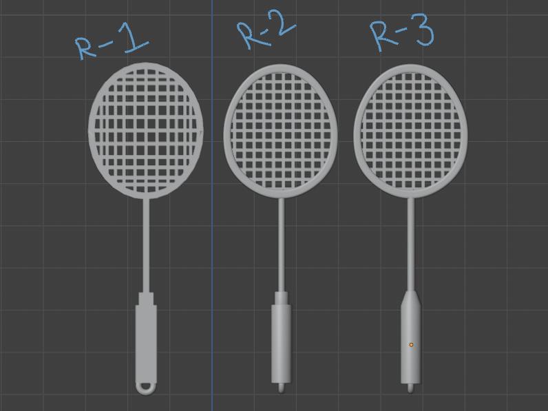 Badminton Racket