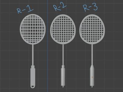 Badminton Racket