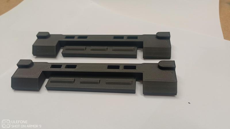 Dewalt to QBrick Pro adaptor