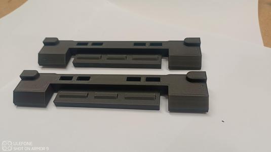 Dewalt to QBrick Pro adaptor