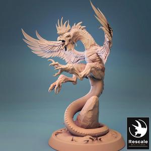 Dragon chicken