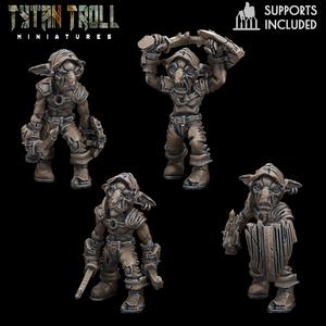 Marauder Goblin Pack [Pre-Supported]