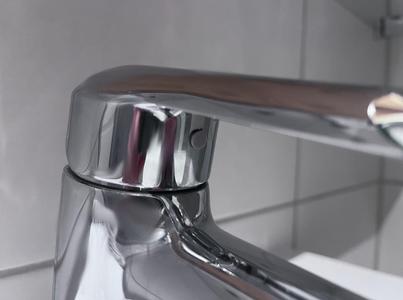 Abdeckung für Hansa Einhebelmischer