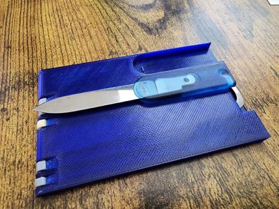 Victorinox SwissCard replacement case Remix