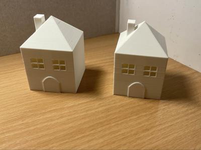 Tiny toy house