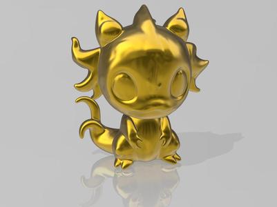 Cute Dragon