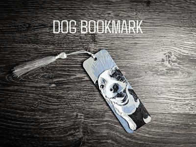 Bookmark - Dog