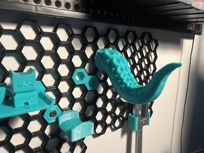 Big tentacle HSW hook