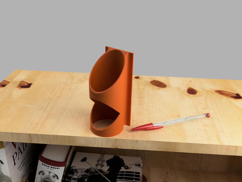 LagMaster - Parametric guide for cutting pipe insulation
