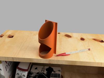 LagMaster - Parametric guide for cutting pipe insulation