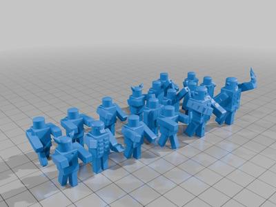 Roblox Monsters