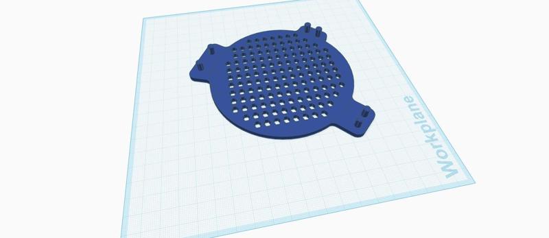 k1c large fan cover