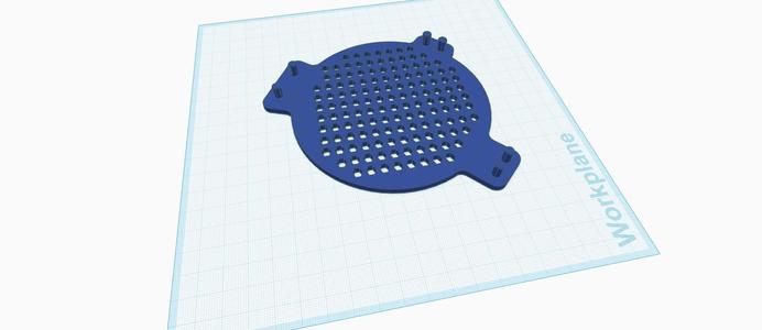 k1c large fan cover