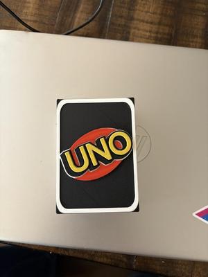 Uno Box - Top and Bottom  - Single Color Printer - Pauses Calculated