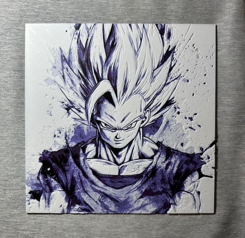 Gohan Beast Hueforge