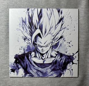 Gohan Beast Hueforge