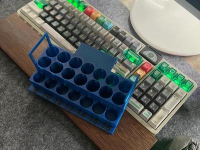 Universal Auto Repair Socket Wrench Storage Box