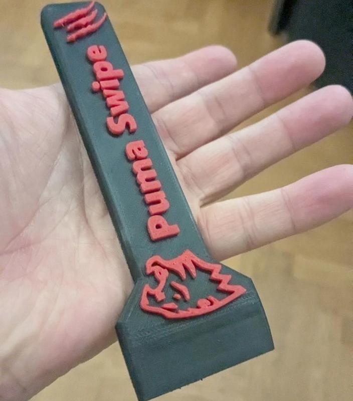 Puma Swipe Bed Scraper