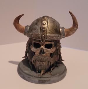 skull viking 3