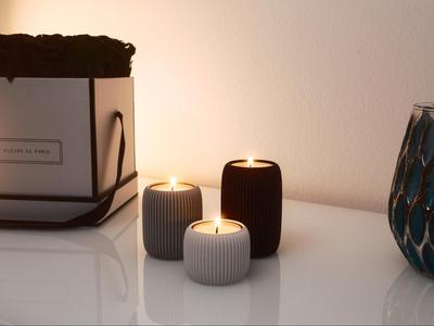 Tealight Holder