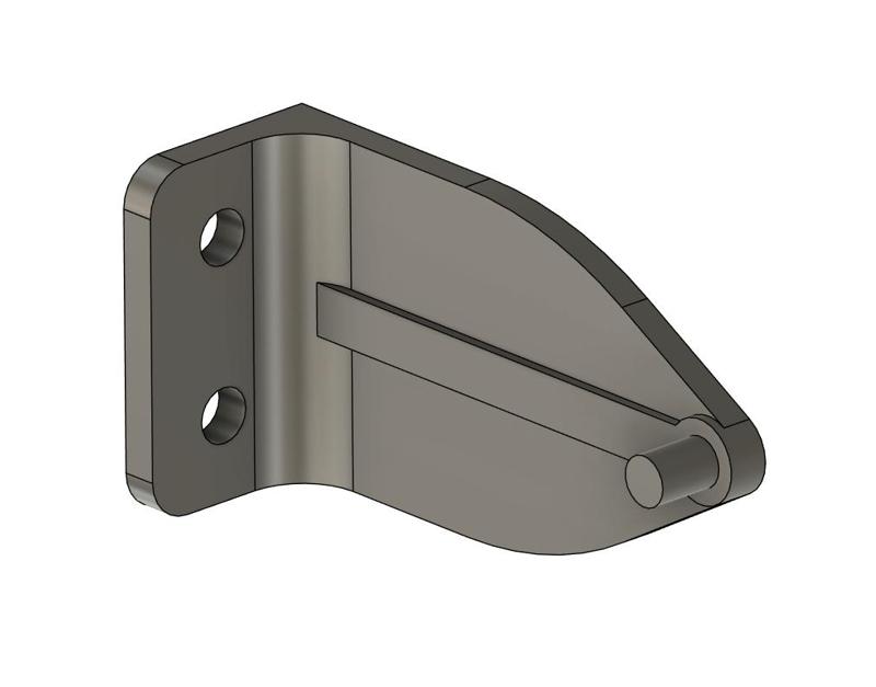 Blind Hold Down Bracket