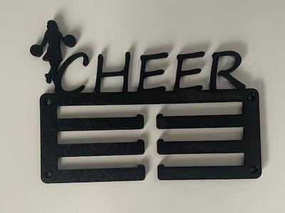 Medal hanger - CHEER