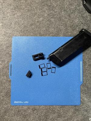 We G17 Glock 17 Magazine Rubber Seal Fix 