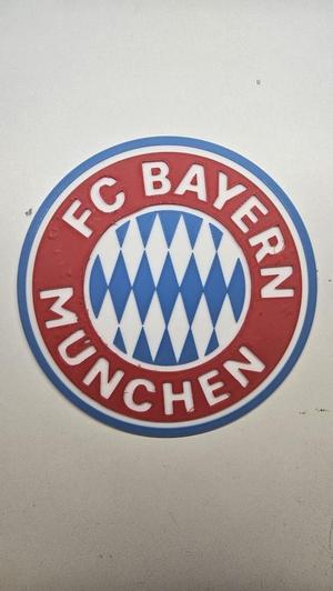 FC Bayern Crest