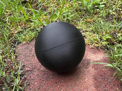 Sphere - Support Free & Smooth Surface