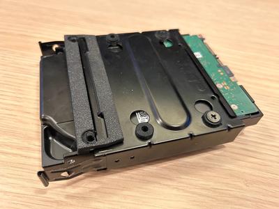 Adapter for Nanoxia HDD Mount (3.5 inch, standard to alternate)