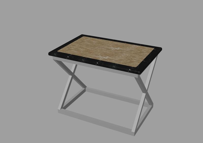 MARBLE COFFEE TABLE