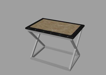 MARBLE COFFEE TABLE