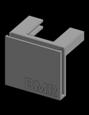 Ender 3 S1 Extruder Cable Guide Bracket (Z-Axis Mount)