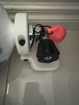 Scuba Tank Handle