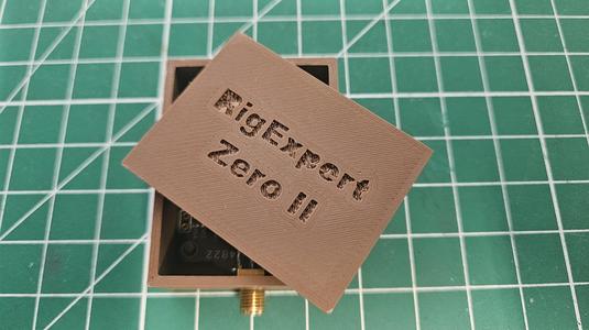 RigExpert Zero II Box