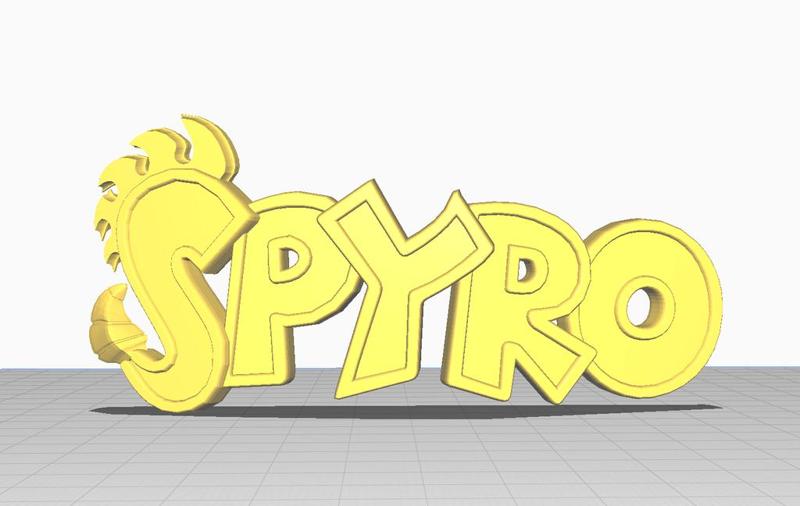 Spyro Logo