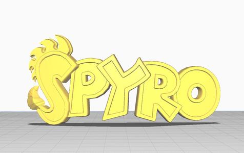 Spyro Logo