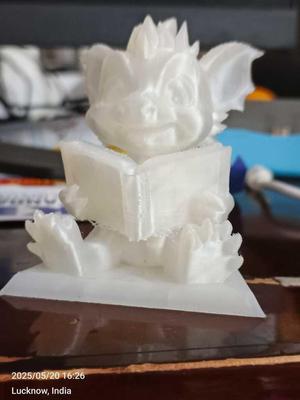 Cute baby dragon