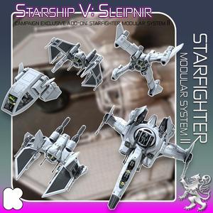 Starfighter Modular System II
