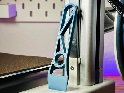 Bed Scraper SKRIBB - Strong Blade