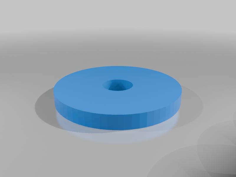 AW4 A340 Transmission First-Reverse Gear Piston Removal Insert Tool