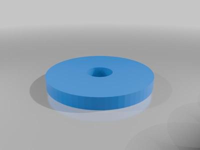 AW4 A340 Transmission First-Reverse Gear Piston Removal Insert Tool