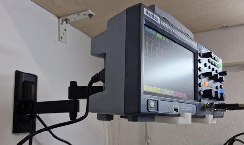 Vesa Holder for Hantek DSO2D15 (all 2D 2C models)