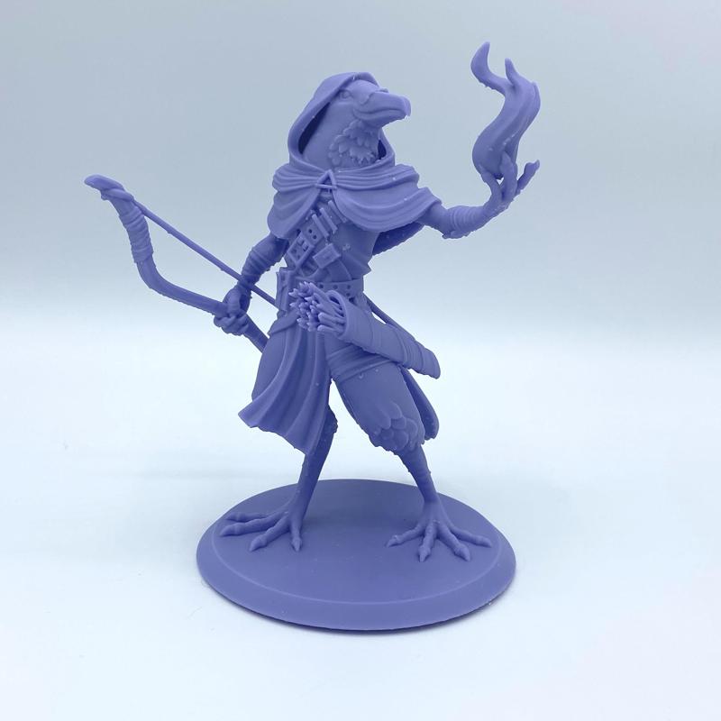 Kenku Rogue