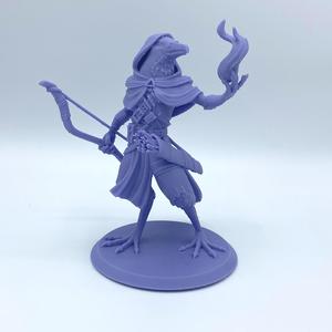 Kenku Rogue