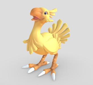 Final Fantasy Chocobo