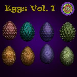 Eggs Vol. 1