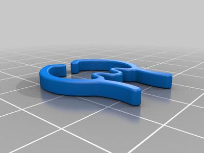 Simple plant clip V2